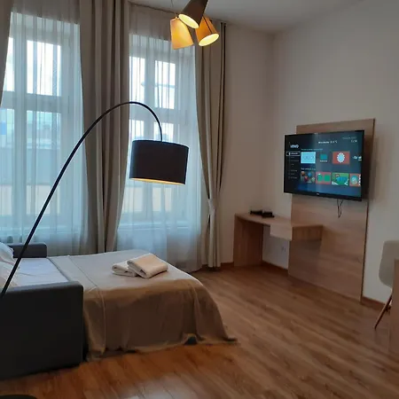 Old Town Apartments - B20-2